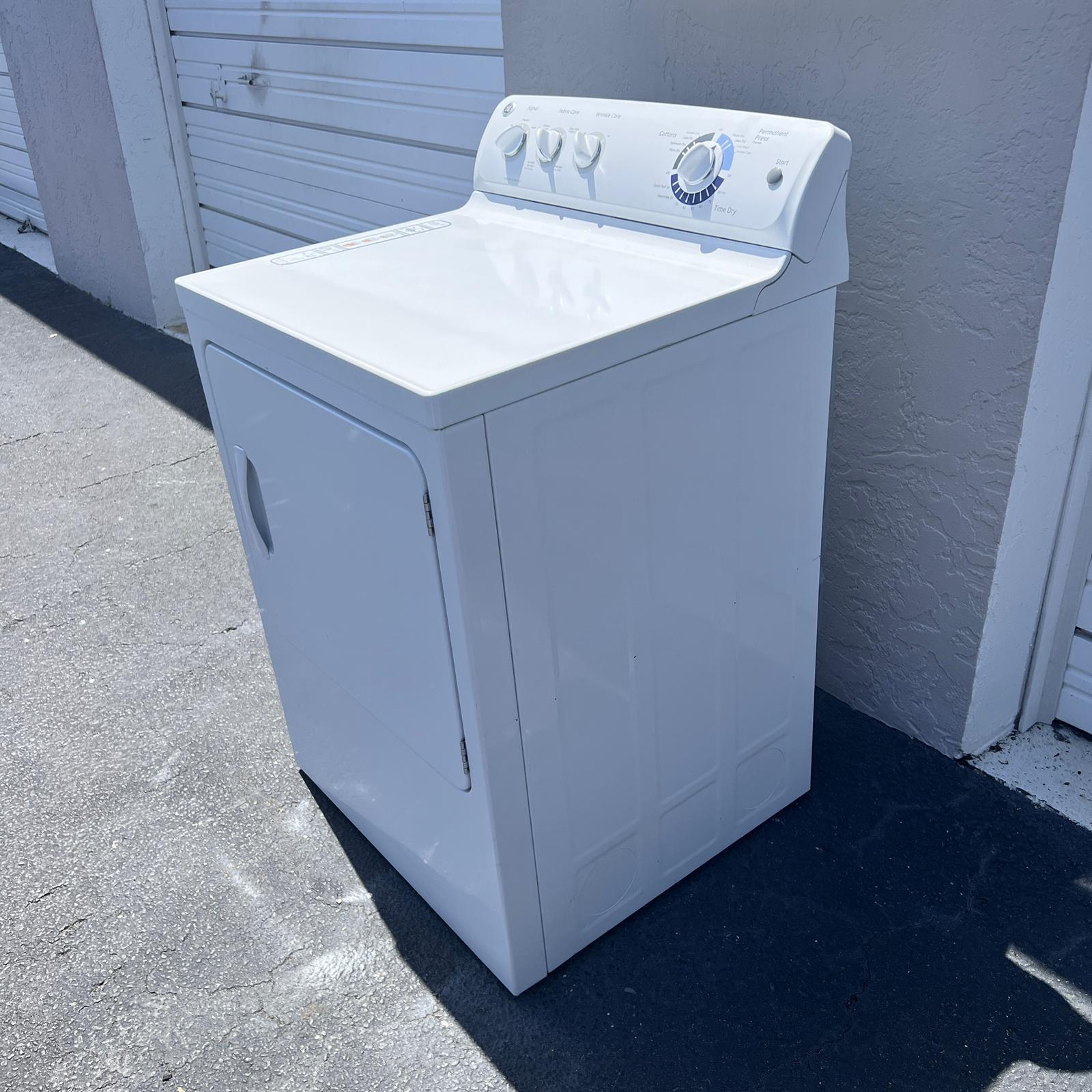 GE Dryer GE Dryer